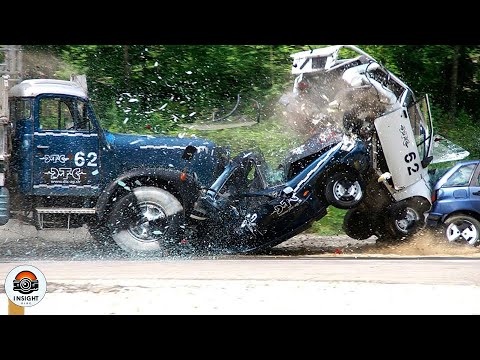 40 SHOCKING Idiot Drivers Got INSTANT KARMA | Idiots In Cars 2024 | Best Of The Week!
