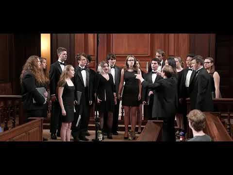 Mother of God, Here I stand - Christopher Wren Singers - April 2017