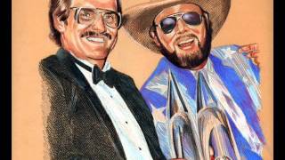 Merle Kilgore, Hank Williams Jr. and Johnny Cash ~ Mr. Garfield