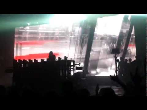Skrillex at WHP 2012