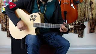 AKUSTİK GİTAR FİYATLARI MODELLERİ TANITIM PERFORMANS - EZGİCAN MÜZİK