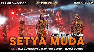 Download lagu PRAMILO MONGGO!! BRONDUT SETYA MUDA - Live Manggung Soborejo Pringsurat Temanggung mp3