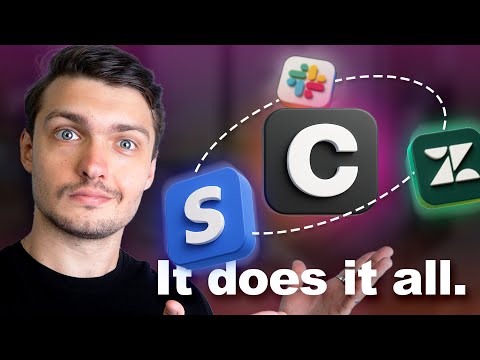 How a solo founder built an AI CS service