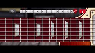 SCANDAL - Heaven Na Kibun solo cover(on Real Guitar)