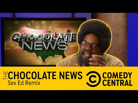 Sex Ed Remix 🤔👀? | The Chocolate News | Comedy Central Africa