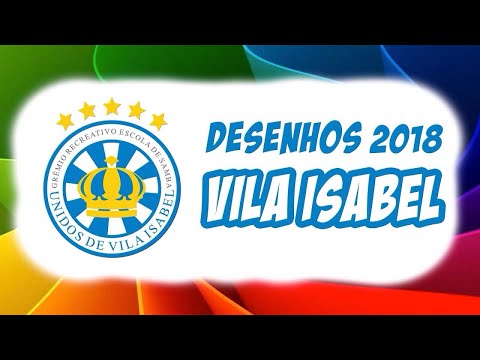 Vila Isabel • Desenhos 2018