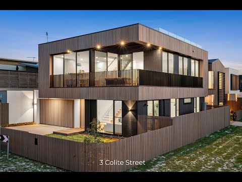 22 & 24 Grandview Parade, Barwon Heads, Geelong, 3房, 2浴, Townhouse