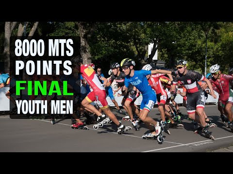 8000 Mts Points Youth Men Final | European Championships 2019