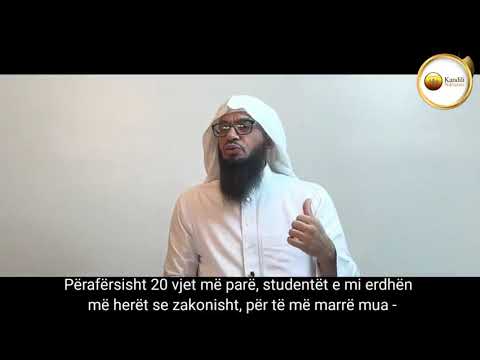 “Kapuni fort për Litarin e Allahut” - Seria: Fítorją përfundimtare (fragmenti 6)