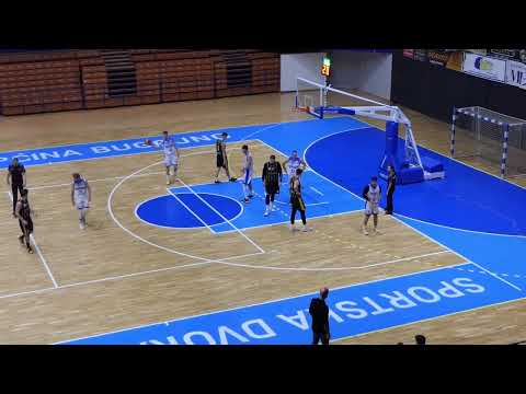 KK ISKRA - KK GRAČANICA - A2 Liga Sjever KS BiH 4. KOLO