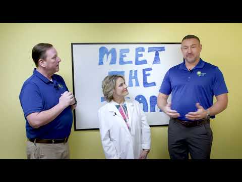 Meet The Team