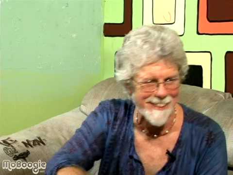 Fred Tackett of Little Feat interview part 1 Denver, 7-30-07