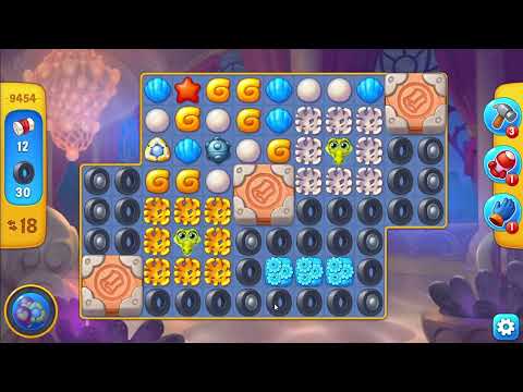 FISHDOM:  💥💥 Level 9452 No boosters 9453 First try  9454 Hard level No booster💥💥