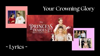 Your Crowning Glory Lyrics | Camilla Davison