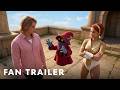 Masters Of The Universe Trailer 2026 Nicholas Galitzine Amazon MGM Studios
