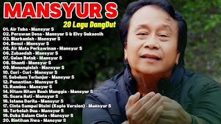 Download lagu 20 Lagu Dangdut Mansyur S Terbaik mp3