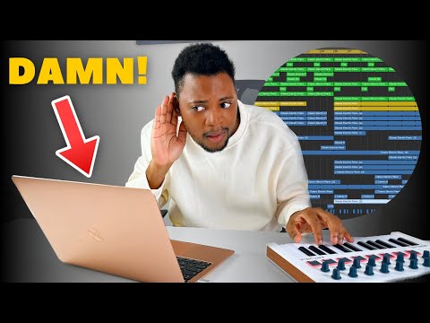 How to make Incredible Deep MELODIC House in logic pro x