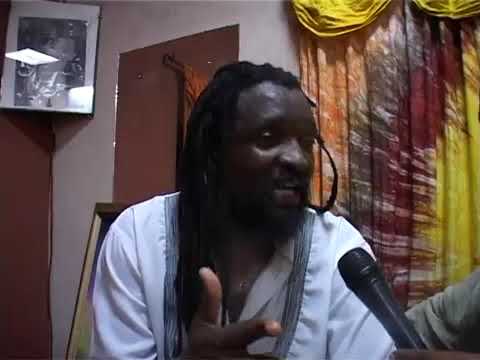 LUCKY DUBE INTERVIEW IN NIGERIA