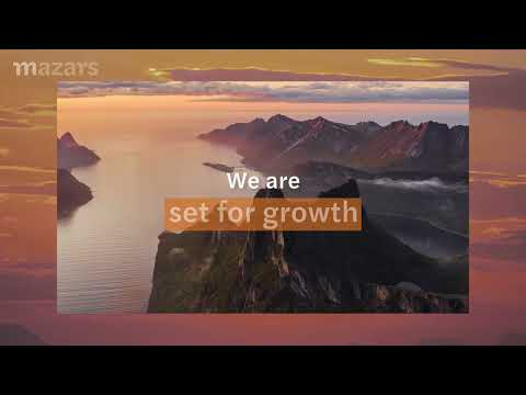 Set for growth - Mazars corporate story 2024