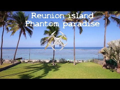 P3 - Reunion island : Phantom paradise -