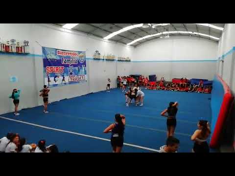 SPIRIT TEENS L3 SHOWCASE DEVILS 2019