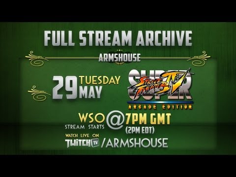 WSO SSF4 3v3 29th May Part 1