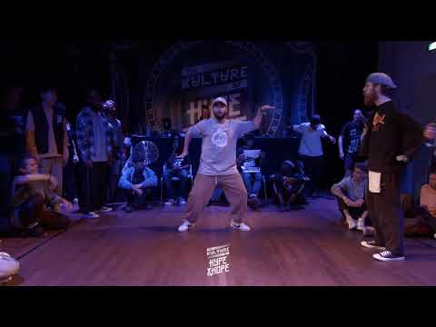 ALADIN VS DOZZY | TOP16 POPPING | THE KULTURE OF HYPE&HOPE | EARTH EDITION 2019 S3