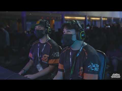 COMBO BREAKER 2022 - Mortal Kombat 11 - Winners Final - Nicolas vs. Scorpionprocs [1080p/60fps]