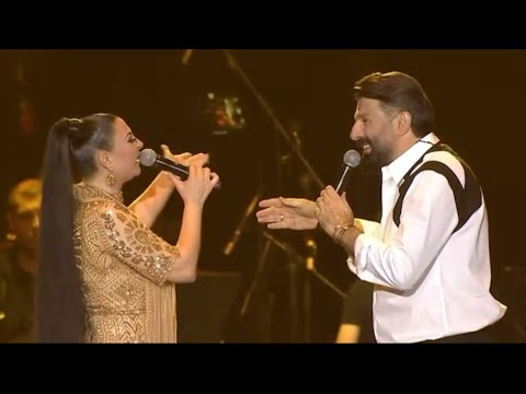 Софи Маринова & Тони Стораро -Две лъжи  Ветрове Live
