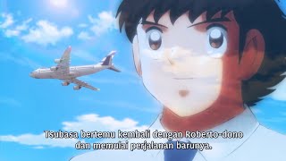 Download lagu Captain Tsubasa Season 2: Junior Youth-hen episode 36 Full Sub Indo | REACTION INDONESIA mp3