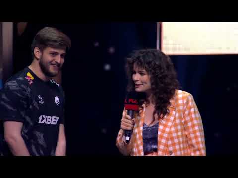 SPIRIT DEGSTER AND FURIA arT PRE-GAME INTERVIEW | PGL Major Antwerp 2022 | CSGO