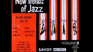 Allen Eager Quartet - Booby Hatch