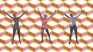 Bright Light Bright Light 'Feel It' OFFICIAL VIDEO