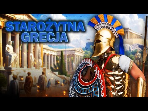 Kompletna Historia Starożytnej Grecji | Film Dokumentalny W Czystym Kolorze