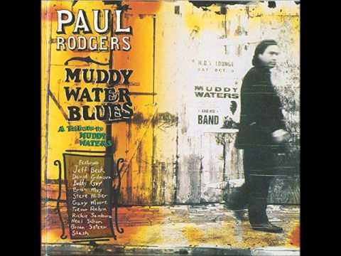 Paul Rodgers/Gary Moore - She Moves Me (A tribute to Muddy Waters)