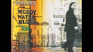 Paul Rodgers/Gary Moore - She Moves Me (A tribute to Muddy Waters)
