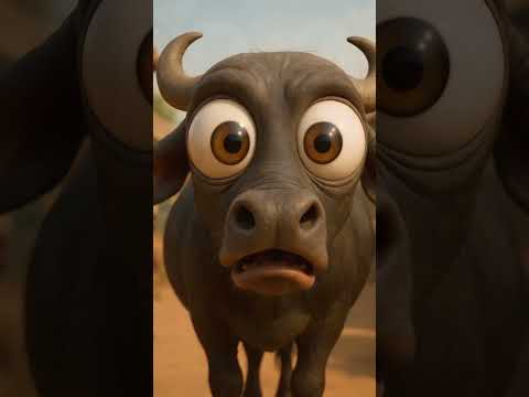 Pani Lao Re 🐃 #funny #cow #youtubeshorts #trendingshorts #ytshorts #viralshorts