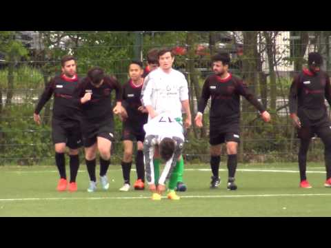 SGK Bad Homburg II - SG Ober-Erlenbach II - Tore vom 23.04.2017