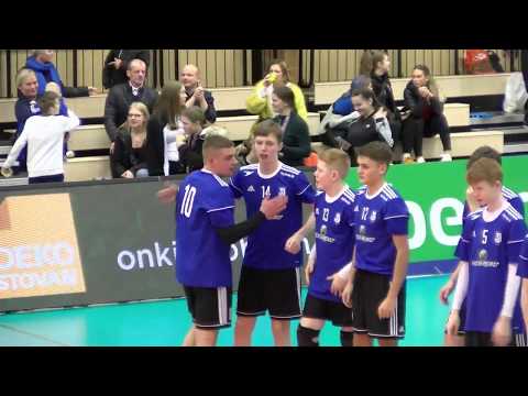 Flogbóltsvarpið  - Steypafinalur 2019: MU, SÍ - ÍF