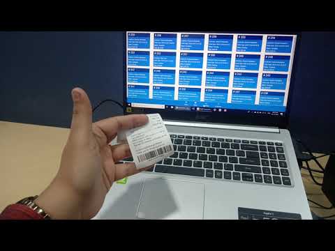 Opencart Point of Sale Barcode Scanner and Thermal Receipt Printer Demo
