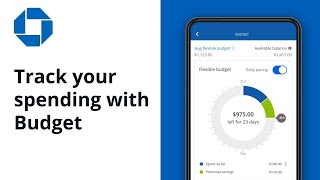 How to Set Up Your Budget | Chase Mobile® App