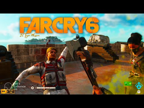 Get El Tigre's Medical Supplies - FarCry6