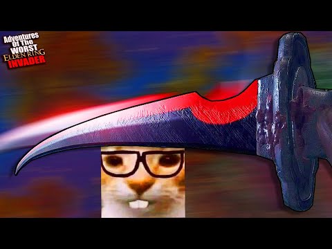 Adventures Of The WORST Elden Ring Invader - Oceans Of BLOOD