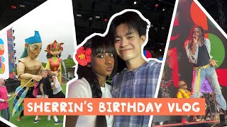 عيد ميلاد شيرين في ساحل ديسارو | مهرجان أومباك 2025