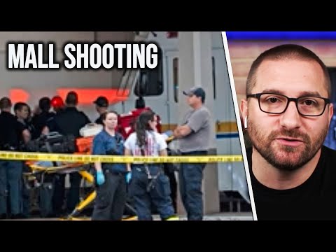 Indiana Mall Shooting Reveals Complications Of American Gun Laws