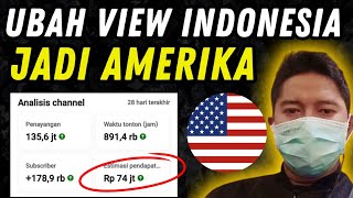Download lagu Complete Tutorial‼️Change Your Channel from Indonesian Viewers to American Viewers, Get a 5x Incr... mp3 Download lagu Complete Tutorial‼️Change Your Channel from Indonesian Viewers to American Viewers, Get a 5x Incr... mp3