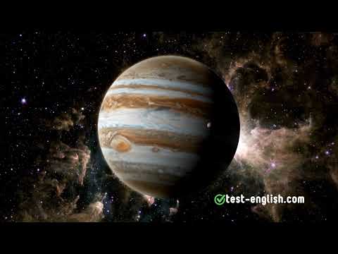 Journey through our Solar System – B1+ English Listening Test