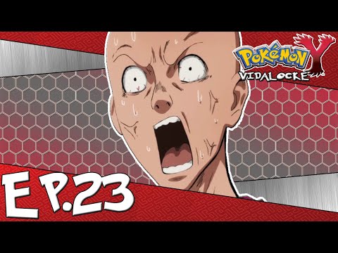 ESTOY MUY MOLESTO //Pokémon Y VIDALOCKE //Ep.23