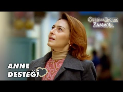 Hasefe'den Cemile'ye İş Desteği 💪 - Öyle Bir Geçer Zaman Ki Özel Klip