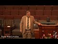 Pastor Ron Leversee - The Spiritual house made of living stones - 4.30.23